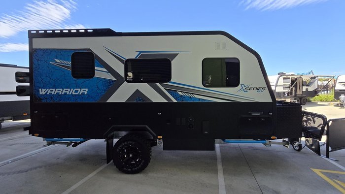 2025 X Series RV Warrior