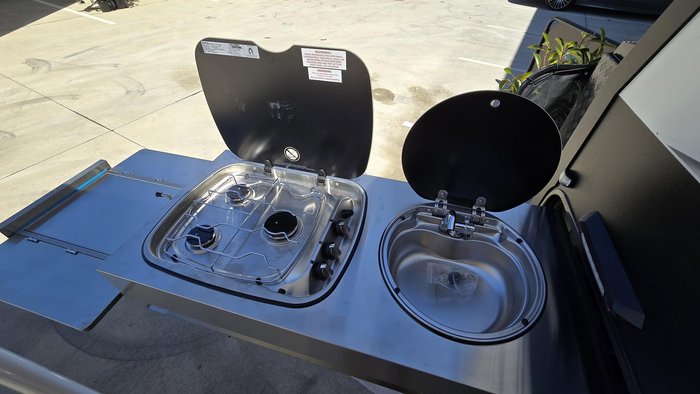 2024 X Series RV Warrior