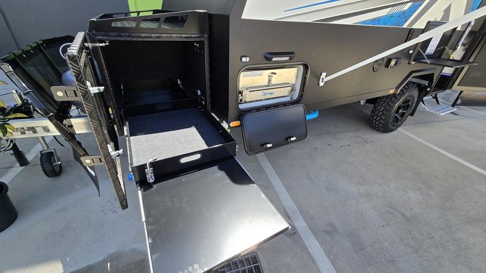 2024 X Series RV Warrior