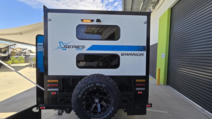 2024 X Series RV Warrior