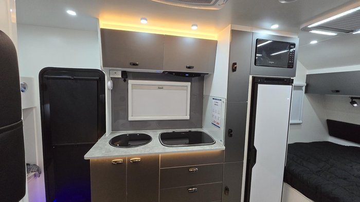 2024 X Series RV Warrior