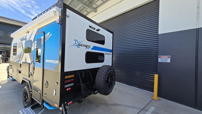2025 X Series RV Warrior