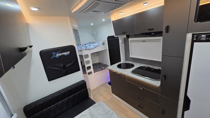 2025 X Series RV Warrior