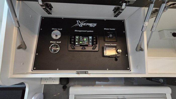 2025 X Series RV Warrior