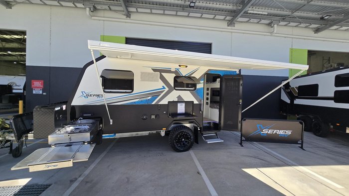 2025 X Series RV Warrior