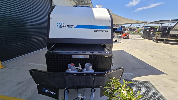 2024 X Series RV Warrior