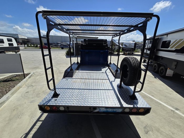 2025 X Series RV X-Path