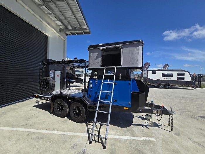 2025 X Series RV X-Path