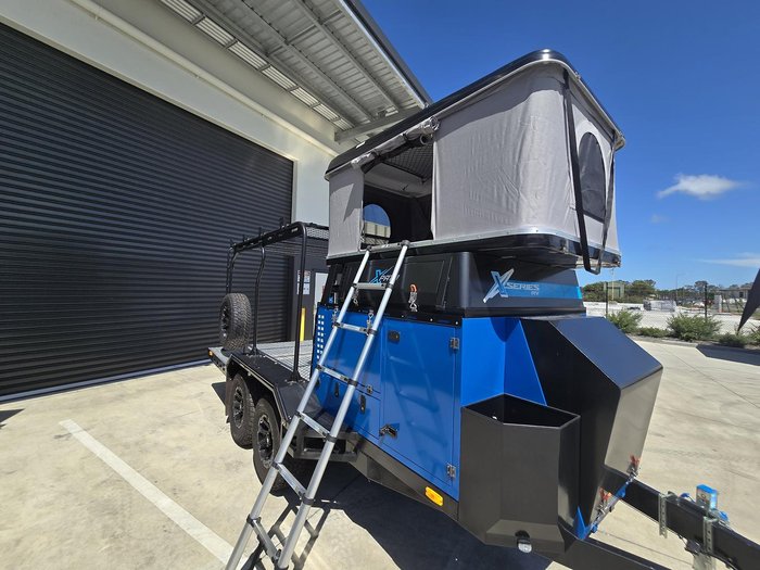 2025 X Series RV X-Path