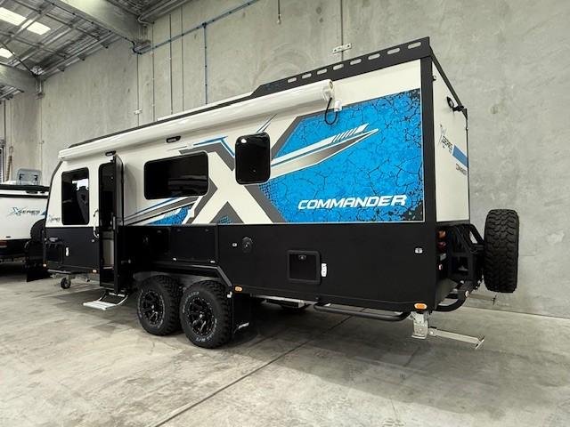 2025 X Series RV Commander