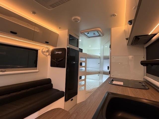 2025 X Series RV Commander