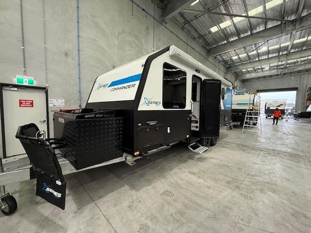 2025 X Series RV Commander