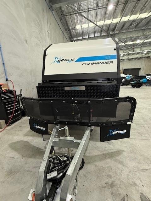 2025 X Series RV Commander