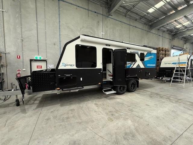 2025 X Series RV Commander
