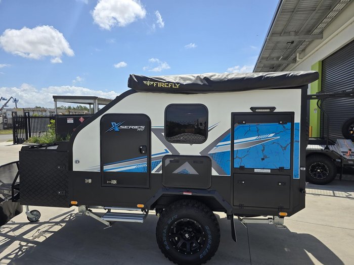 2024 X Series RV Volt