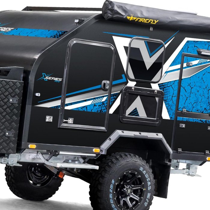 2024 X Series RV Volt