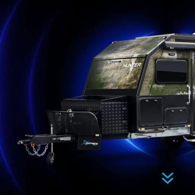 2025 X Series RV Hunter