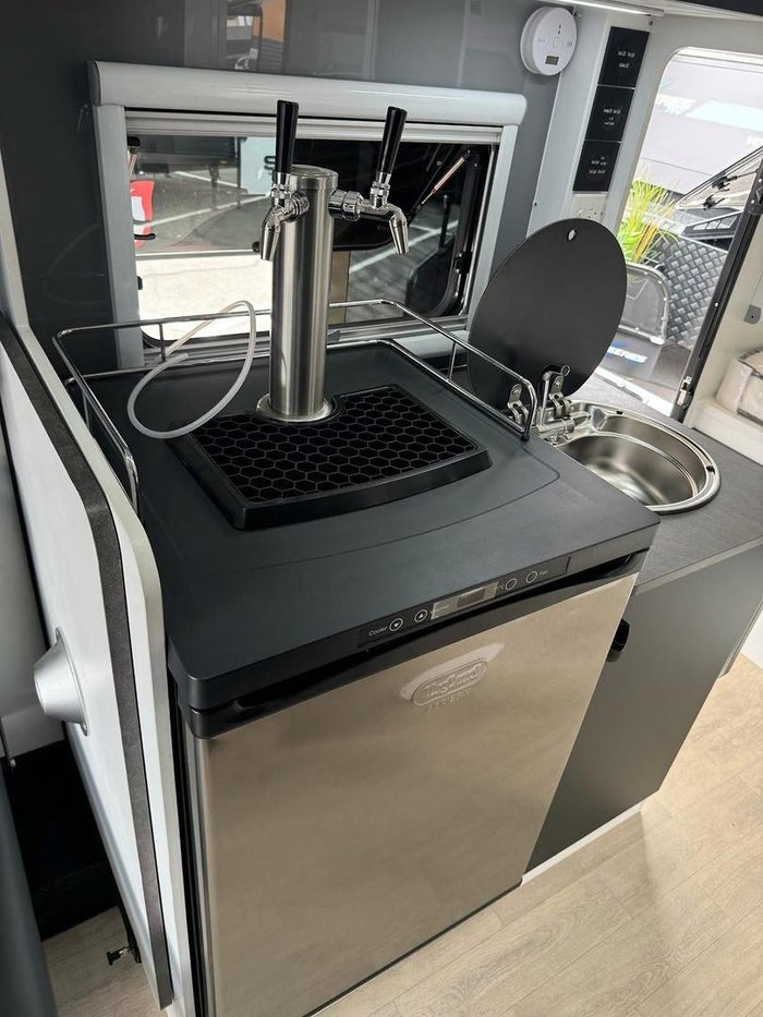 2025 X Series RV Hunter