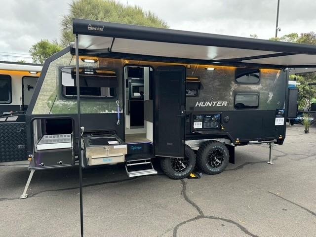 2025 X Series RV Hunter