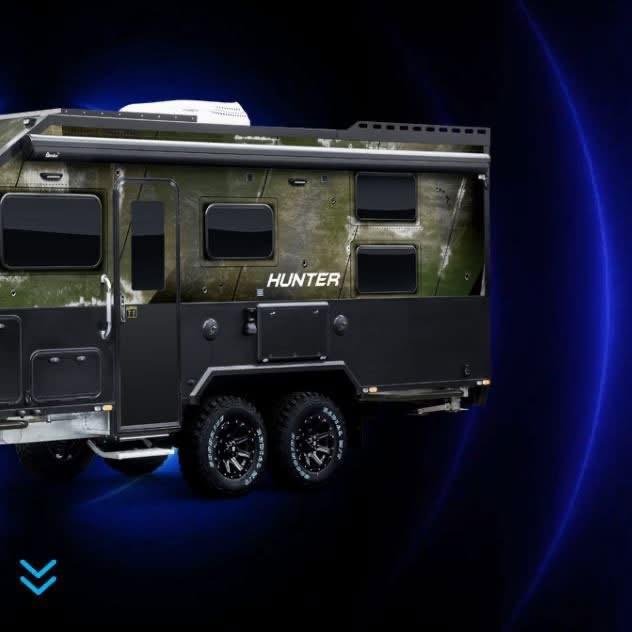 2025 X Series RV Hunter