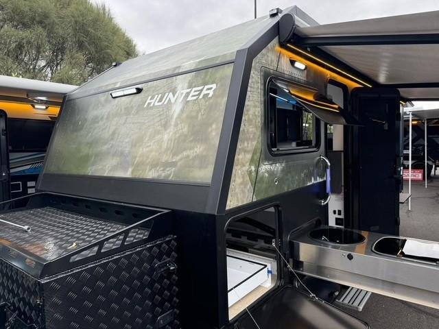 2025 X Series RV Hunter