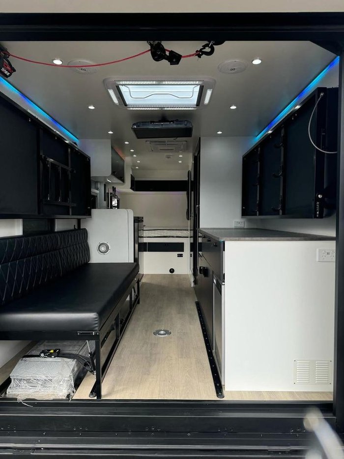 2025 X Series RV Hunter