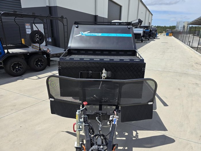 2025 X Series RV Pulse