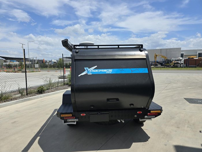 2025 X Series RV Pulse