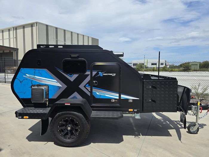 2025 X Series RV Pulse