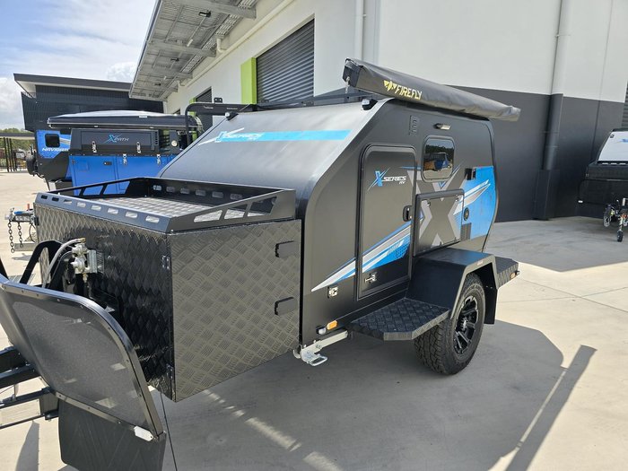 2025 X Series RV Pulse