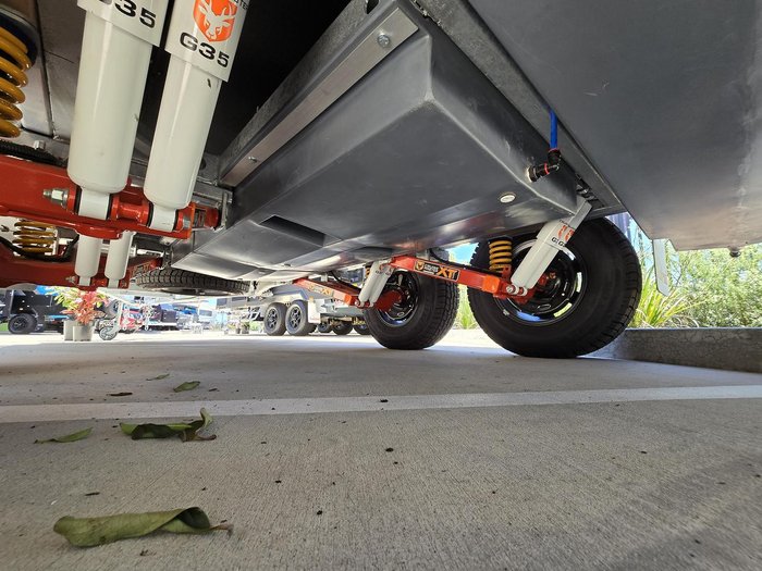 2024 Sunland Blue Heeler