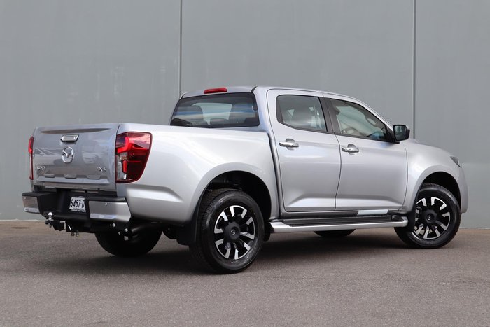 2025 Mazda BT-50 GT