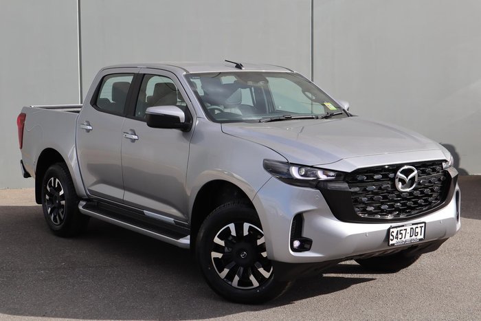 2025 Mazda BT-50 GT