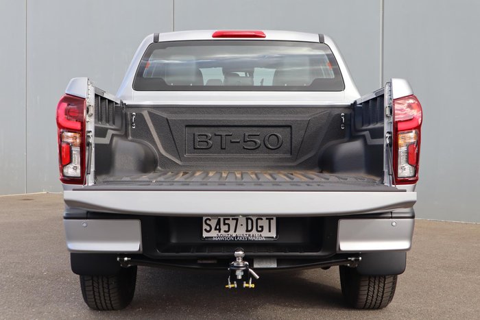 2025 Mazda BT-50 GT