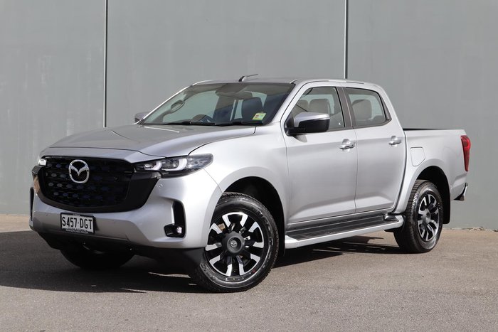 2025 Mazda BT-50 GT