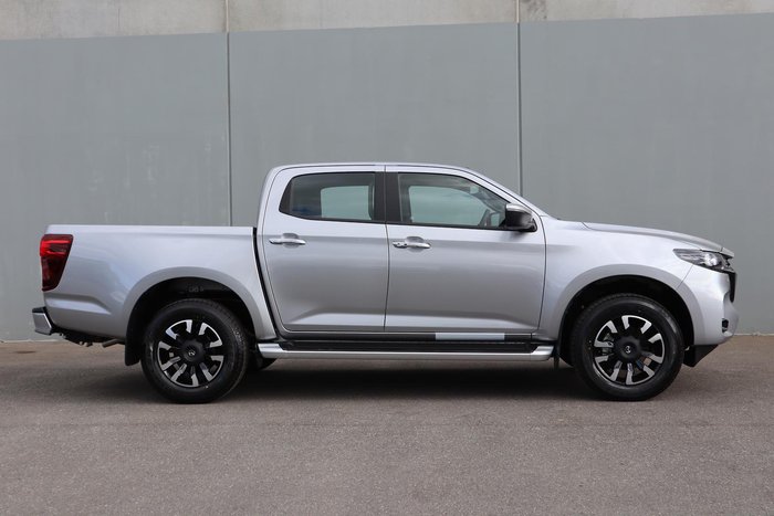 2025 Mazda BT-50 GT