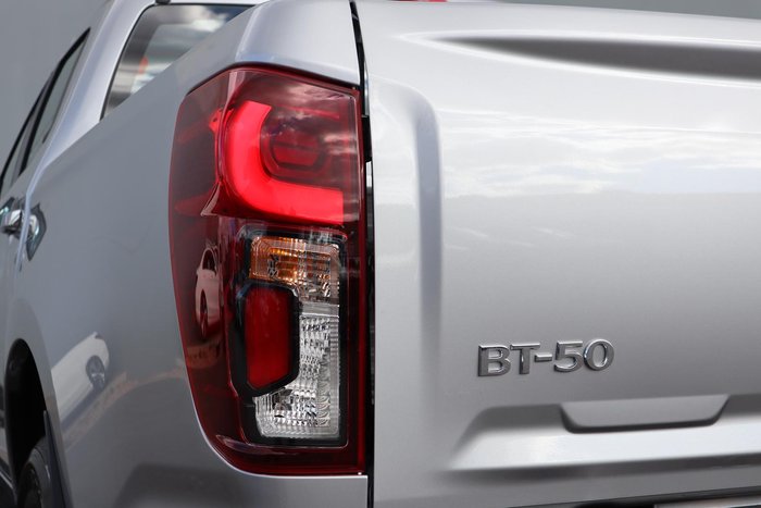 2025 Mazda BT-50 GT