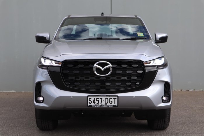 2025 Mazda BT-50 GT