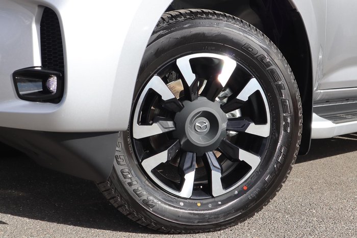 2025 Mazda BT-50 GT
