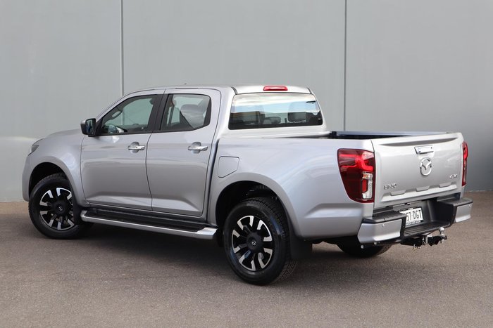 2025 Mazda BT-50 GT