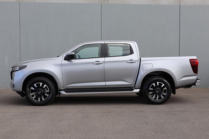 2025 Mazda BT-50 GT