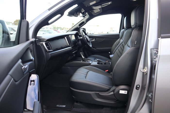 2025 Mazda BT-50 GT