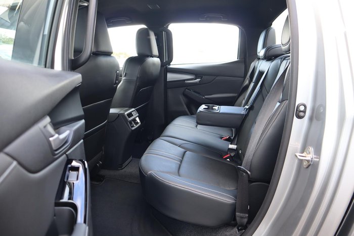 2025 Mazda BT-50 GT