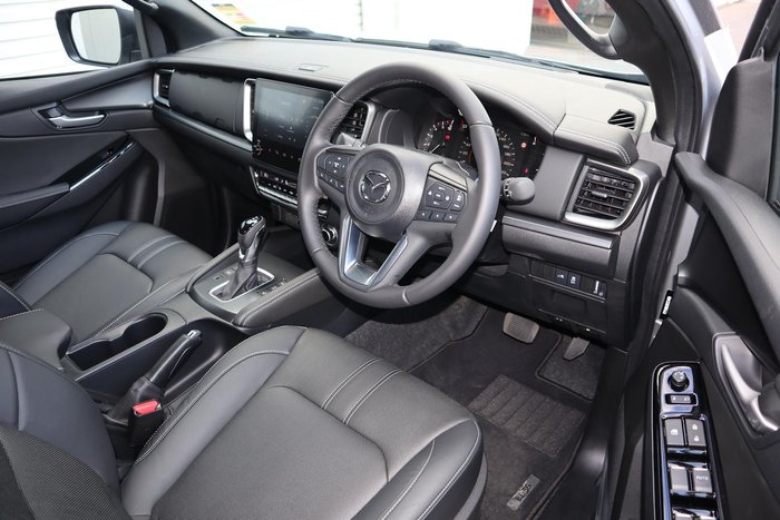 2025 Mazda BT-50 GT