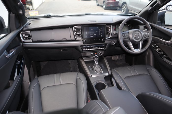 2025 Mazda BT-50 GT