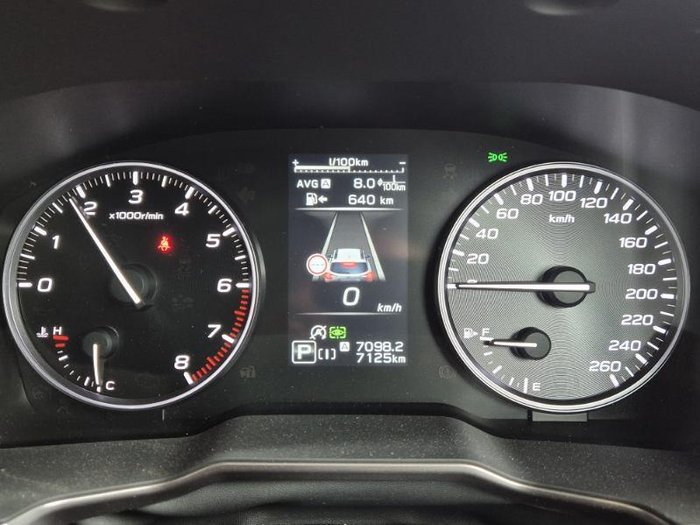 2025 Subaru Outback AWD Sport