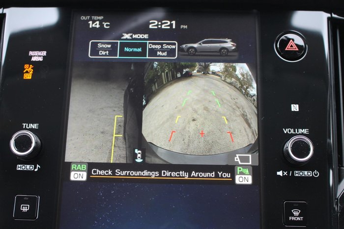 2025 Subaru Outback AWD Sport