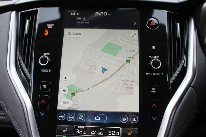 2025 Subaru Outback AWD Sport