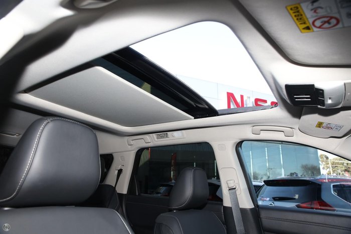 2023 Nissan Pathfinder Ti-L R53 MY23 4X4 On Demand Gun Metallic