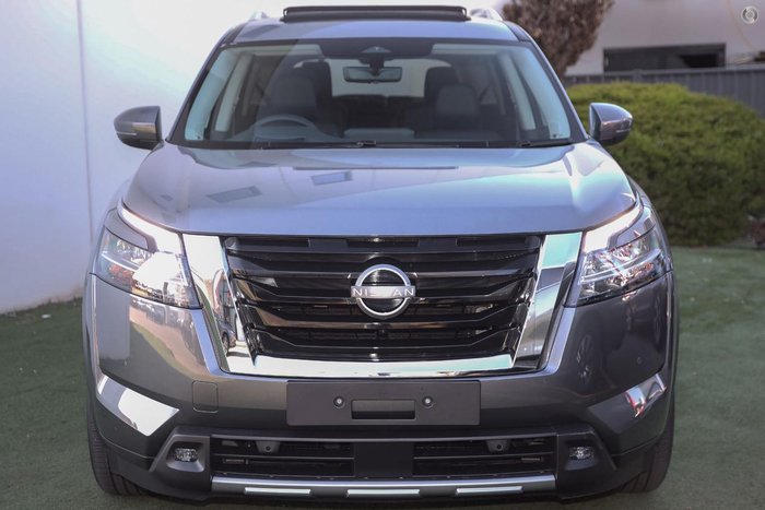 2023 Nissan Pathfinder Ti-L R53 MY23 4X4 On Demand Gun Metallic